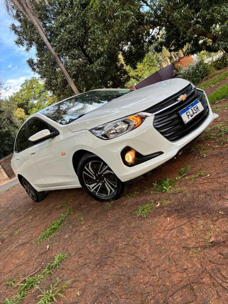 CHEVROLET Onix Sedan 1.0 12V 4P FLEX LT PLUS, Foto 4