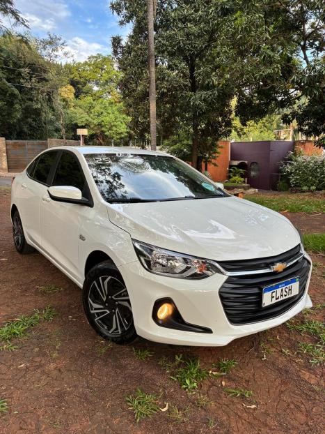 CHEVROLET Onix Sedan 1.0 12V 4P FLEX LT PLUS, Foto 5