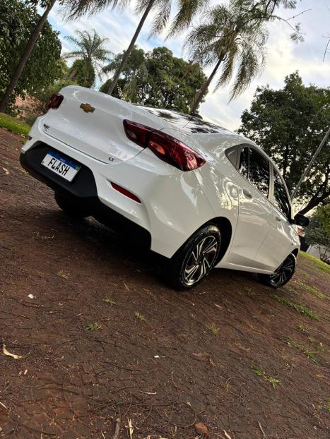 CHEVROLET Onix Sedan 1.0 12V 4P FLEX LT PLUS, Foto 7