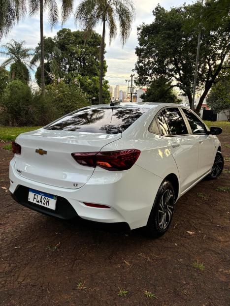 CHEVROLET Onix Sedan 1.0 12V 4P FLEX LT PLUS, Foto 8