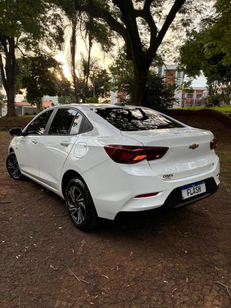 CHEVROLET Onix Sedan 1.0 12V 4P FLEX LT PLUS, Foto 10