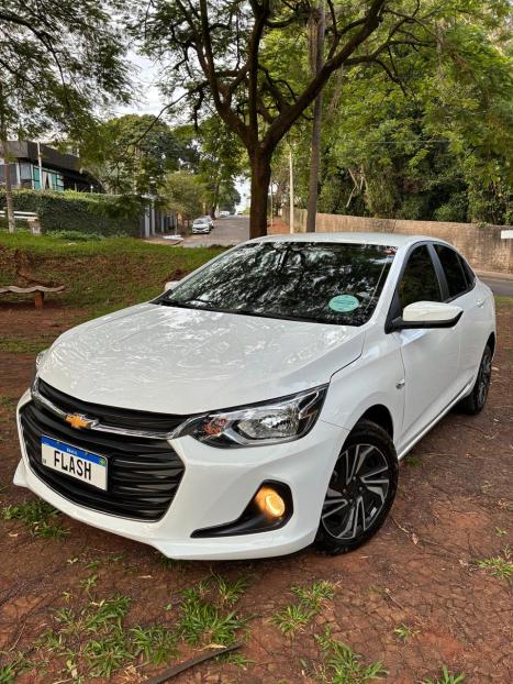 CHEVROLET Onix Sedan 1.0 12V 4P FLEX LT PLUS, Foto 13