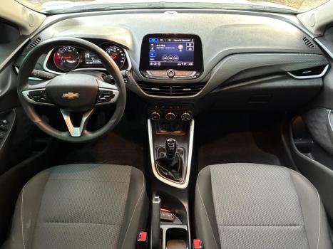 CHEVROLET Onix Sedan 1.0 12V 4P FLEX LT PLUS, Foto 14