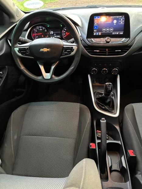 CHEVROLET Onix Sedan 1.0 12V 4P FLEX LT PLUS, Foto 15