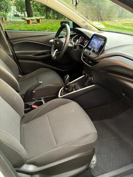 CHEVROLET Onix Sedan 1.0 12V 4P FLEX LT PLUS, Foto 16