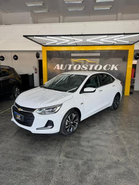 CHEVROLET Onix Sedan 1.0 12V 4P FLEX PREMIER 2 TURBO AUTOM�TICO, Foto 1