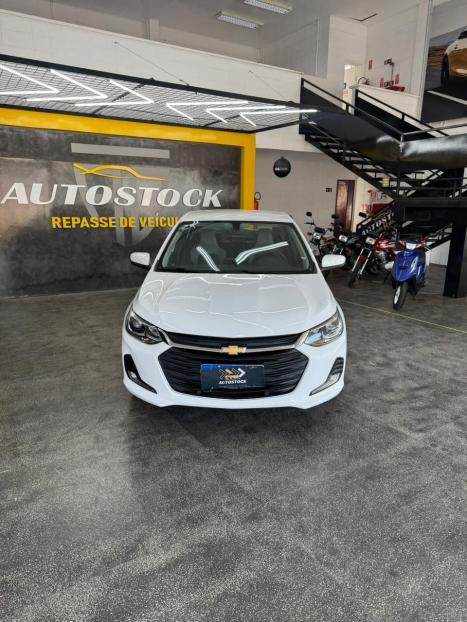 CHEVROLET Onix Sedan 1.0 12V 4P FLEX PREMIER 2 TURBO AUTOM�TICO, Foto 3