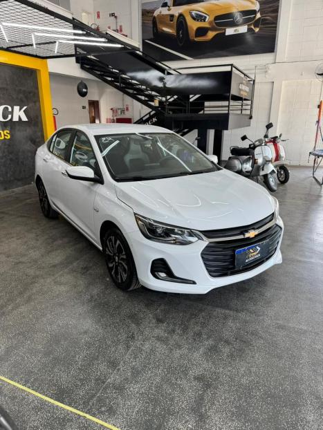 CHEVROLET Onix Sedan 1.0 12V 4P FLEX PREMIER 2 TURBO AUTOM�TICO, Foto 5