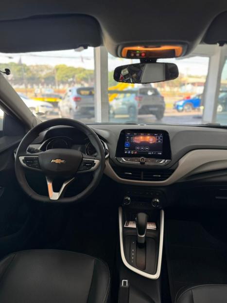 CHEVROLET Onix Sedan 1.0 12V 4P FLEX PREMIER 2 TURBO AUTOM�TICO, Foto 8