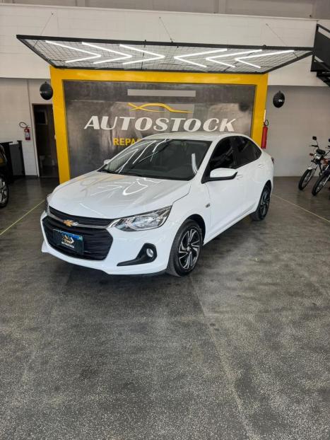 CHEVROLET Onix Sedan 1.0 12V 4P FLEX LT PLUS, Foto 1