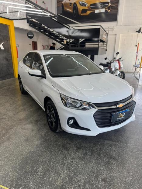 CHEVROLET Onix Sedan 1.0 12V 4P FLEX LT PLUS, Foto 7