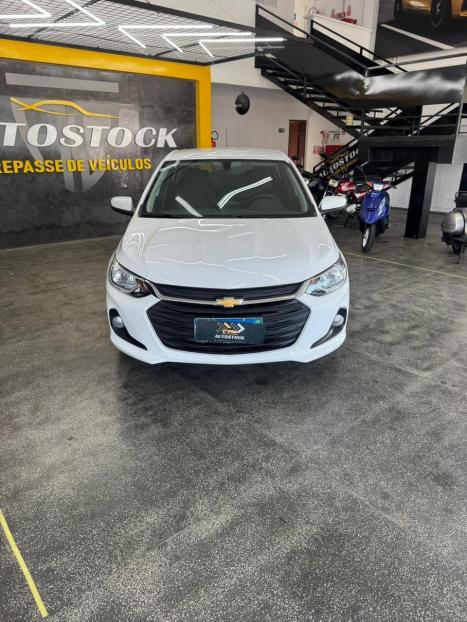 CHEVROLET Onix Sedan 1.0 12V 4P FLEX LT PLUS, Foto 11