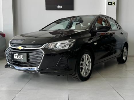 CHEVROLET Onix Sedan 1.0 12V 4P FLEX LT PLUS TURBO AUTOM�TICO, Foto 1