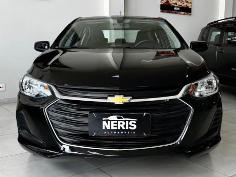 CHEVROLET Onix Sedan 1.0 12V 4P FLEX LT PLUS TURBO AUTOM�TICO, Foto 2