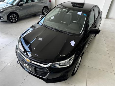CHEVROLET Onix Sedan 1.0 12V 4P FLEX LT PLUS TURBO AUTOM�TICO, Foto 4