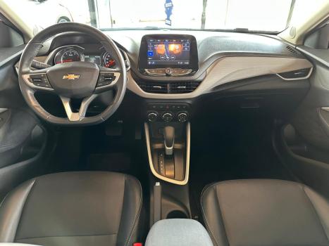 CHEVROLET Onix Sedan 1.0 12V 4P FLEX PREMIER 2 TURBO AUTOM�TICO, Foto 4