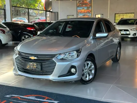 CHEVROLET Onix Sedan 1.0 12V 4P FLEX LTZ PLUS TURBO, Foto 2