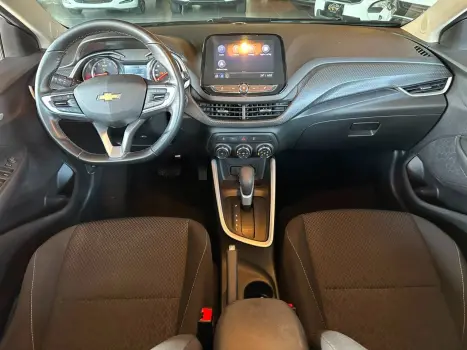 CHEVROLET Onix Sedan 1.0 12V 4P FLEX LTZ PLUS TURBO, Foto 4