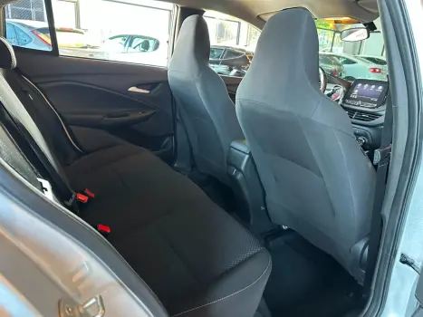 CHEVROLET Onix Sedan 1.0 12V 4P FLEX LTZ PLUS TURBO, Foto 9