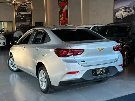 CHEVROLET Onix Sedan 1.0 12V 4P FLEX LTZ PLUS TURBO, Foto 14