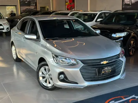 CHEVROLET Onix Sedan 1.0 12V 4P FLEX LTZ PLUS TURBO, Foto 15