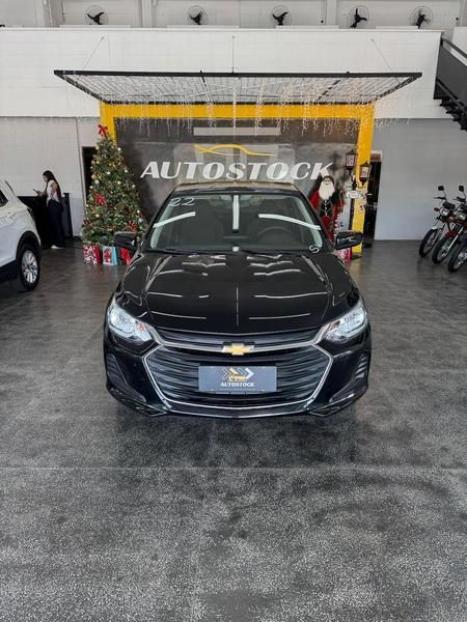 CHEVROLET Onix Sedan 1.0 12V 4P FLEX LTZ PLUS TURBO, Foto 3