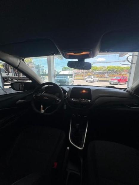CHEVROLET Onix Sedan 1.0 12V 4P FLEX LTZ PLUS TURBO, Foto 8