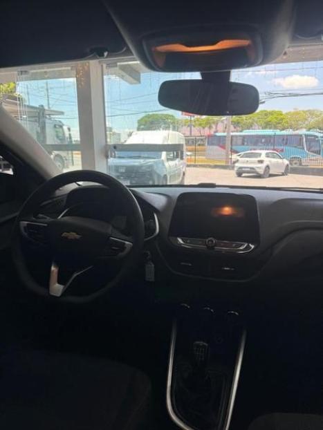 CHEVROLET Onix Sedan 1.0 12V 4P FLEX LTZ PLUS TURBO, Foto 9