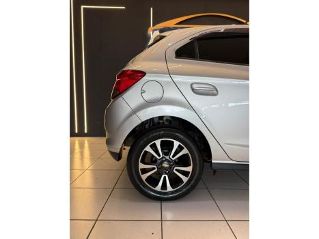 CHEVROLET Onix Sedan 1.0 4P FLEX LT, Foto 4