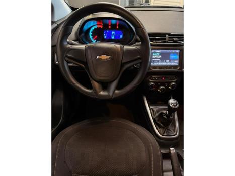 CHEVROLET Onix Sedan 1.0 4P FLEX LT, Foto 6