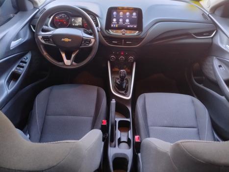 CHEVROLET Onix Sedan 1.0 12V 4P FLEX LT PLUS TURBO, Foto 2