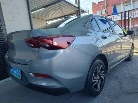 CHEVROLET Onix Sedan 1.0 12V 4P FLEX LT PLUS TURBO, Foto 3