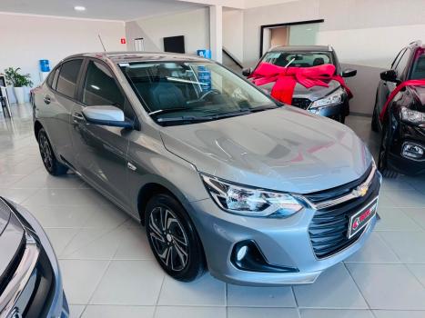 CHEVROLET Onix Sedan 1.0 12V 4P FLEX LT PLUS, Foto 4