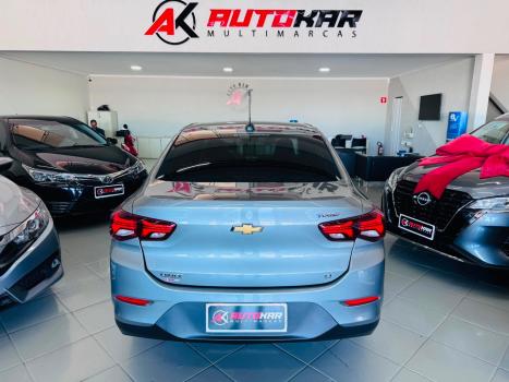 CHEVROLET Onix Sedan 1.0 12V 4P FLEX LT PLUS, Foto 6