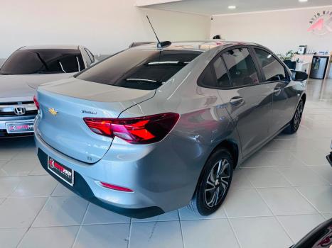 CHEVROLET Onix Sedan 1.0 12V 4P FLEX LT PLUS, Foto 8