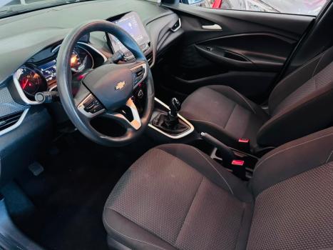 CHEVROLET Onix Sedan 1.0 12V 4P FLEX LT PLUS, Foto 12