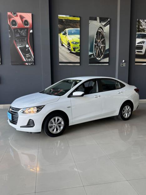 CHEVROLET Onix Sedan 1.0 12V 4P FLEX LT PLUS, Foto 1