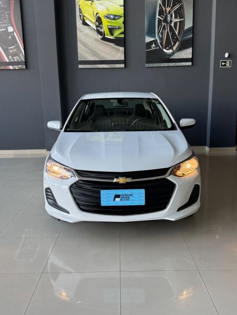 CHEVROLET Onix Sedan 1.0 12V 4P FLEX LT PLUS, Foto 2