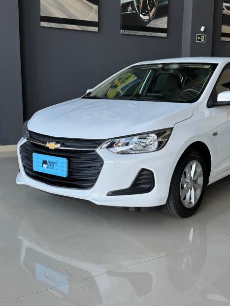 CHEVROLET Onix Sedan 1.0 12V 4P FLEX LT PLUS, Foto 7