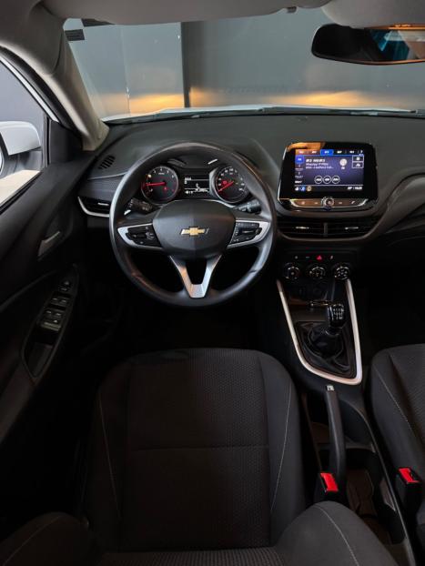 CHEVROLET Onix Sedan 1.0 12V 4P FLEX LT PLUS, Foto 9