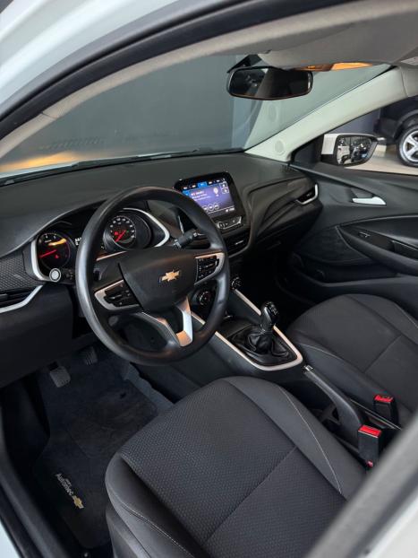 CHEVROLET Onix Sedan 1.0 12V 4P FLEX LT PLUS, Foto 12