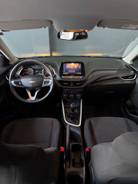 CHEVROLET Onix Sedan 1.0 12V 4P FLEX LT PLUS, Foto 14