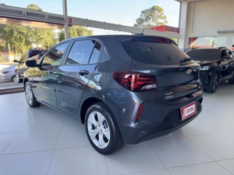 CHEVROLET Onix Sedan 1.0 12V 4P FLEX LTZ PLUS TURBO AUTOM�TICO, Foto 5