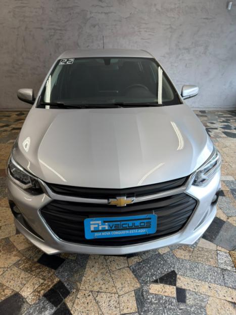 CHEVROLET Onix Sedan 1.0 12V 4P FLEX LTZ PLUS TURBO AUTOM�TICO, Foto 1