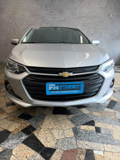 CHEVROLET Onix Sedan 1.0 12V 4P FLEX LTZ PLUS TURBO AUTOM�TICO, Foto 2