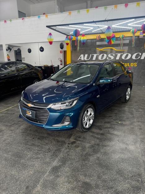 CHEVROLET Onix Sedan 1.0 12V 4P FLEX PREMIER 2 TURBO AUTOM�TICO, Foto 1