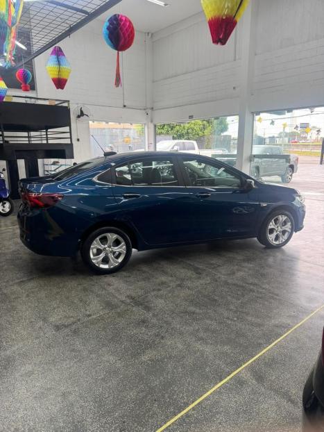 CHEVROLET Onix Sedan 1.0 12V 4P FLEX PREMIER 2 TURBO AUTOM�TICO, Foto 4