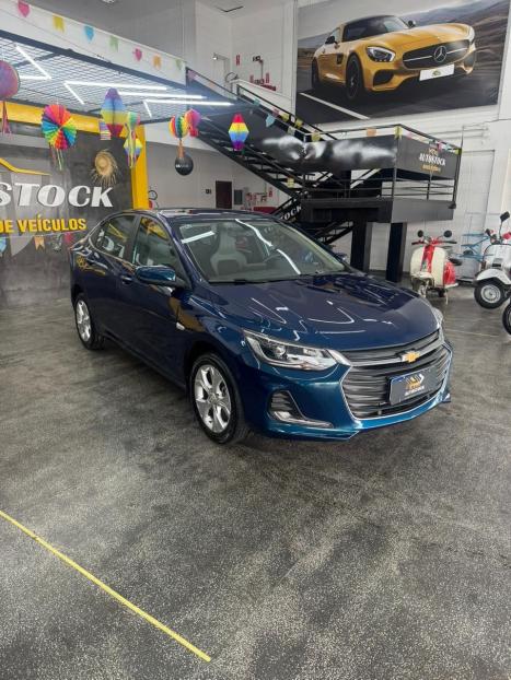 CHEVROLET Onix Sedan 1.0 12V 4P FLEX PREMIER 2 TURBO AUTOM�TICO, Foto 5
