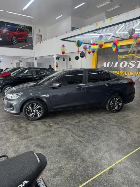CHEVROLET Onix Sedan 1.0 12V 4P FLEX LTZ PLUS TURBO, Foto 2