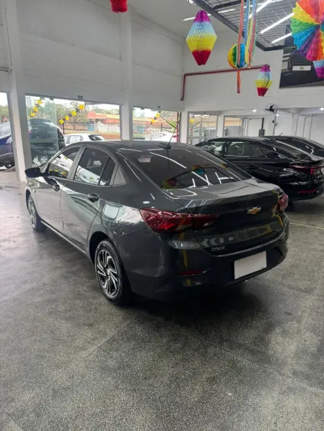 CHEVROLET Onix Sedan 1.0 12V 4P FLEX LTZ PLUS TURBO, Foto 6